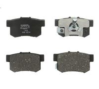 Brake Pad Set, disc brake BOSCH 0 986 494 233 for FR-V (BE) 2 2004-2006