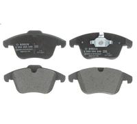 Brake Pad Set, disc brake BOSCH 0 986 494 246 for FORD S-MAX (WA6) 2 2007-2014