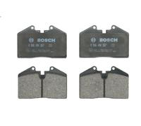Brake Pad Set, disc brake BOSCH 0 986 494 267
