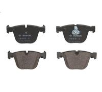 Brake Pad Set, disc brake BOSCH 0 986 494 294 for BMW 5 (E60) 3 2002-2005