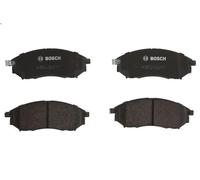 Brake Pad Set, disc brake BOSCH 0 986 494 295 for INFINITI EX 2.5 2010-2013
