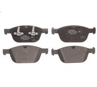 Brake Pad Set, disc brake BOSCH 0 986 494 305 for XC60 I SUV (156) 2 2013-2015