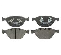 Brake Pad Set, disc brake BOSCH 0 986 494 349 for BMW 5 (E60) 4 2005-2007