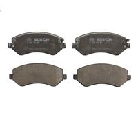 BRAKE PAD SET DISC BRAKE 0 986 494 357 FOR DODGE JEEP CHEROKEE/LIBERTY 2.4L 6cyl