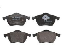 Brake Pad Set, disc brake BOSCH 0 986 494 390 for AUDI A4 B5 (8D2) 1.8 1995-2