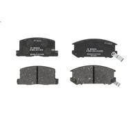 Brake Pad Set, disc brake BOSCH 0 986 494 412 for LEXUS ES (USA) 3 1993-2003