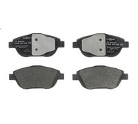 Brake Pad Set, disc brake BOSCH 0 986 494 438 for DS DS 3 (SA_) 1.6 2015-2019