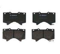 Brake Pad Set, disc brake BOSCH 0 986 494 449 for SEQUOIA (_K6_) 4.7 2007-2014