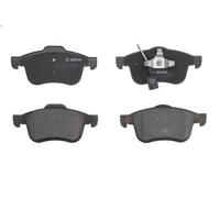 0986 494 453 Front Brake Pad Set 4x Pads Integrated Wear Indicator Braking Bosch