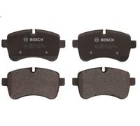 Brake Pad Set, disc brake BOSCH 0 986 494 460 for IVECO DAILY V Van 3 2011-2014