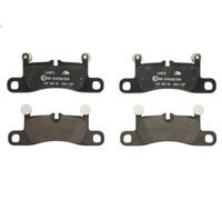 Brake Pad Set, disc brake BOSCH 0 986 494 483 for DODGE CALIBER 2 2006-2011