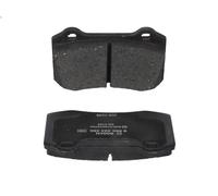 Brake Pad Set, disc brake BOSCH 0 986 494 486 for FOCUS I (DAW, DBW) 2 2002-2004