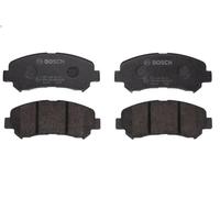Brake Pad Set, disc brake BOSCH 0 986 494 501 for NISSAN ROGUE 2.5 2007-2013