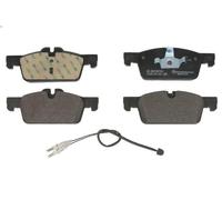 Brake Pad Set, disc brake BOSCH 0 986 494 527 for 508 I (8D_) 2 2014-2018