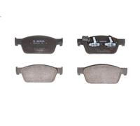 Brake Pad Set, disc brake BOSCH 0 986 494 553 for MULTIVAN T5 2 2003-2015