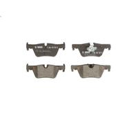Brake Pad Set, disc brake BOSCH 0 986 494 554 for BMW 1 (F20) 2 2011-2015