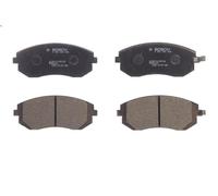 Brake Pad Set, disc brake BOSCH 0 986 494 558 for SUBARU XV (_GP_) 1.6 2012-2017