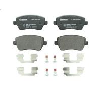 Fits BOSCH 0 986 494 592 BRAKE PAD SET, DISC BRAKE UK Stock