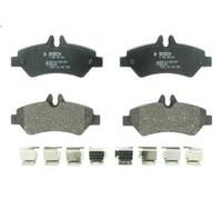 Brake Pad Set, disc brake BOSCH 0 986 494 601 for SPRINTER 5-t Van 3 2006-2009