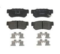 Brake Pad Set, disc brake BOSCH 0 986 494 635 for HYUNDAI XG (XG) 3 1999-2003