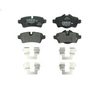 Brake Pad Set, disc brake BOSCH 0 986 494 645 for MINI MINI (R56) 1.4 2006-201