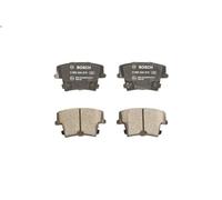 BOSCH 0 986 494 678 Brake pad set
