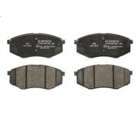 Brake Pad Set, disc brake BOSCH 0 986 494 692 for KIA SOUL II (PS) 1.6 2014-2018