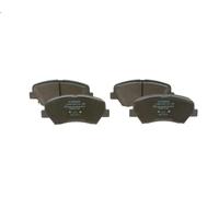 Brake Pad Set, disc brake BOSCH 0 986 494 712 for KIA CEE'D (JD) 1.4 2015-2018
