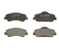 Brake Pad Set, disc brake BOSCH 0 986 494 713 for C4 CACTUS 1.6 2014-