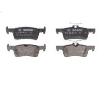 Brake Pad Set, disc brake BOSCH 0 986 494 715 for 308 II 2 2014-2021