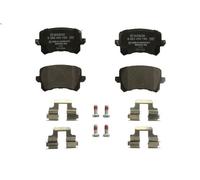 Brake Pad Set, disc brake BOSCH 0 986 494 731 for VW CC B7 (358) 2 2011-2016