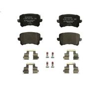 Brake Pad Set, disc brake BOSCH 0 986 494 731 for VW CC B7 (358) 2 2012-2016