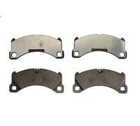 Brake Pad Set, disc brake BOSCH 0 986 494 757 for MACAN (95B) 3 2014-2018