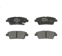 BRAKE PAD SET DISC BRAKE FOR HYUNDAI GENESIS G6DG 3.0L G6DJ 3.8L 6cyl GENESIS