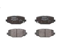 Brake Pad Set, disc brake BOSCH 0 986 494 767 for FREEMONT (345_) 2 2011-2015
