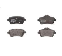 Brake Pad Set, disc brake BOSCH 0 986 494 771 for GLE (W166) 3 2015-2018