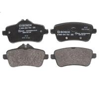 Brake Pad Set, disc brake BOSCH 0 986 494 783 for GLS (X166) 3 2015-2019