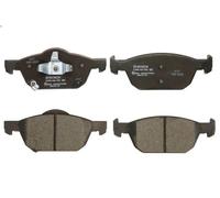 Brake Pad Set, disc brake BOSCH 0 986 494 785 for CIVIC IX (FK) 1.4 2012-2016