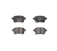 Brake Pad Set, disc brake BOSCH 0 986 494 802 for TIPO Saloon 1.3 2015-202