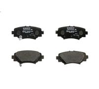 Brake Pad Set, disc brake BOSCH 0 986 494 803 for MAZDA 3 (BM, BN) 2.2 2013-2019
