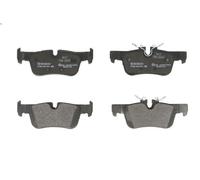 Brake Pad Set, disc brake BOSCH 0 986 494 812 for BMW X1 (F48) 2 2015-2022