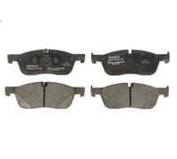 Brake Pad Set, disc brake BOSCH 0 986 494 818 for RANGE ROVER EVOQUE 2 2015-2019