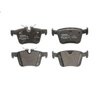 Brake Pad Set, disc brake BOSCH 0 986 494 819 for VOLVO S90 II (234) 2 2017-2021