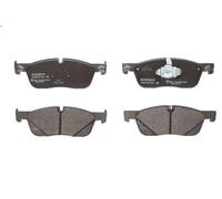 Brake Pad Set, disc brake BOSCH 0 986 494 831 for JAGUAR XE (X760) 2 2015-