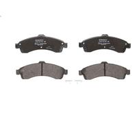Brake Pad Set, disc brake BOSCH 0 986 494 854 for SAAB 9-7X 4.2 2005-2012