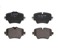 Brake Pad Set, disc brake BOSCH 0 986 494 940 for BMW X1 (F48) 2 2015-2022