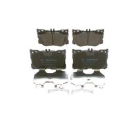 Brake Pad Set, disc brake BOSCH 0986424335