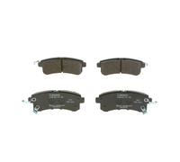 Brake Pad Set, disc brake BOSCH 0986494778