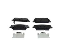 Brake Pad Set, disc brake BOSCH 0986494979