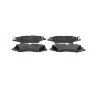 Brake Pad Set, disc brake BOSCH 0986494980
